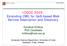 ICSOC 2005: Extending OWL for QoS-based Web Service Description and Discovery
