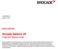 Brocade Network OS DATA CENTER. Target Path Selection Guide August 7, 2017