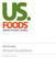 US Foods. Brand Guidelines. November 2015 Version 4.0