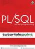 PL/SQL is one of three key programming languages embedded in the Oracle Database, along with SQL itself and Java.