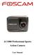 AC1080 Professional Sports Action Camera