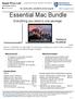 Essential Mac Bundle