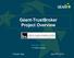 Géant-TrustBroker Project Overview