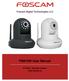 Foscam Digital Technologies LLC FI8910W User Manual IP Wired / Wireless Camera  Page