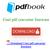 Cnet pdf converter freeware