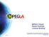 MPEG-4 Visual Patent Portfolio License Briefing*