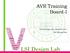 AVR Training Board-I. VLSI Design Lab., Konkuk Univ. LSI Design Lab