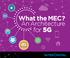 An Architecture. What the MEC? for 5G