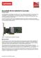 ServeRAID M1215 SAS/SATA Controller Product Guide