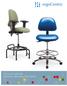 specialty seating cleanroom, laboratory, ESD, factory