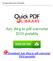 Any dwg to pdf converter 2010 portable