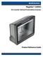 Magellan TM 3200VSi. On-Counter Vertical Presentation Scanner. Product Reference Guide