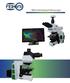 Fein. RB50 Series Research Microscopes