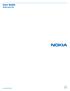 User Guide Nokia Lumia 830