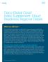 Cisco Global Cloud Index Supplement: Cloud Readiness Regional Details