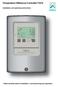 Temperature Difference Controller TDC2