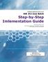 JSR 352 Java Batch Step-by-Step Imlementation Guide