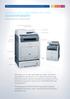 Samsung Colour Laser Multifunction Printer CLX-6220FX/6250FX
