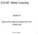 ECS-087: Mobile Computing