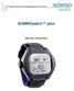 SOMNOwatch plus. valid from 18 June 2013