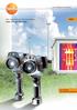 Committing to the future. See more with our thermal imagers testo 875 and testo 881 NEW. For industrial thermography applications