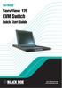 ServView 17S KVM Switch
