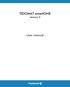 TIDOMAT smartone version 2. - User manual -