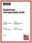 BladeCenter Interoperability Guide