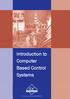 Introduction to Computer Based Control Systems