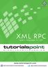 XML-RPC is very easy to learn and use. You can make good use of this tutorial, provided you have some exposure to XML vocabulary.