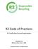 R2 Code of Practices