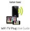 WiFi TV Plug User Guide