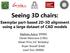 Seeing 3D chairs: Exemplar part-based 2D-3D alignment using a large dataset of CAD models