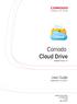 Comodo Cloud Drive Software Version 1.0