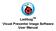 Ladibug TM Visual Presenter Image Software User Manual
