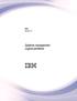 IBM i Version 7.2. Systems management Logical partitions IBM