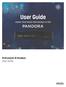 User Guide MOOD: ProFusion io Pandora. User Guide. USING YOUR MOOD PROFUSION io FOR