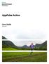 AppPulse Active. User Guide March 2016