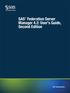 SAS Federation Server Manager 4.2: User s Guide, Second Edition