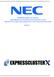 Document Number ECX-Exchange2010-HD-QMG, Version 1, December 2015 Copyright 2015 NEC Corporation.