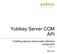 Yubikey Server COM API