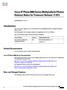 Cisco IP Phone 8800 Series Multiplatform Phones Release Notes for Firmware Release 11.0(1)