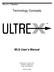 The Ultrex Solution. Technology Concepts. MLS User s Manual. Technology Concepts, Inc. Rochester, Minnesota Fargo, North Dakota