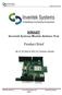 ISMART Inventek Systems Module Arduino Test. Product Brief