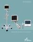Accessories. Patient Monitor Mounting Solutions