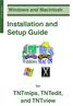 Installation and Setup Guide