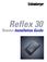 Title Page. Reflex 30. Reader Installation Guide