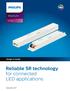 SR Bridge. Design-in Guide. Reliable SR technology for connected LED applications