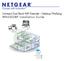 Phone (US only): NETGEAR Phone (Other Countries): See