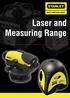 Laser and Measuring Range